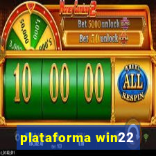 plataforma win22